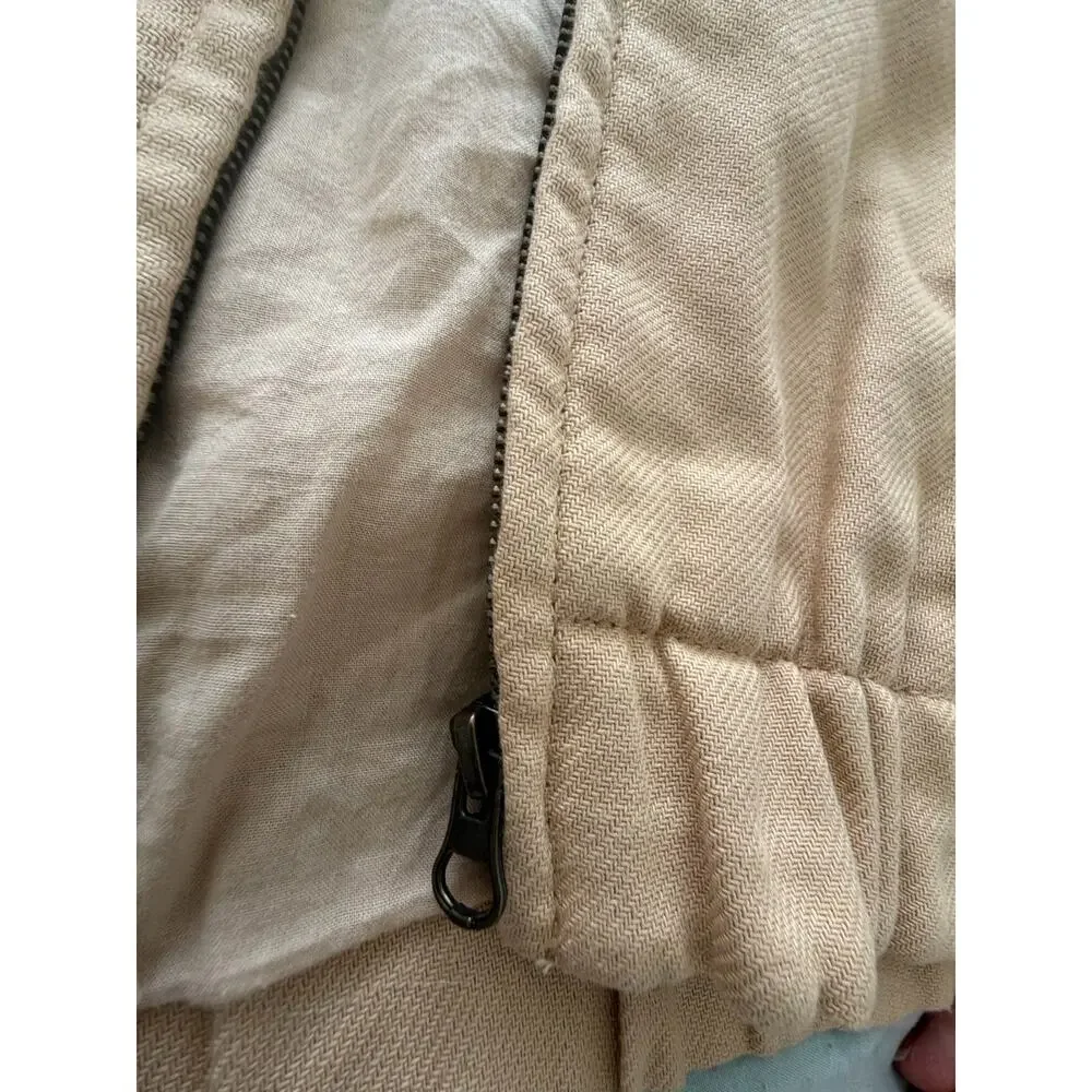Zara eisenhower workwear